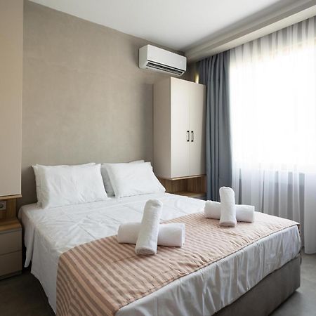 Alkazar Suites Salonicco Esterno foto