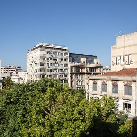 Alkazar Suites Salonicco Esterno foto