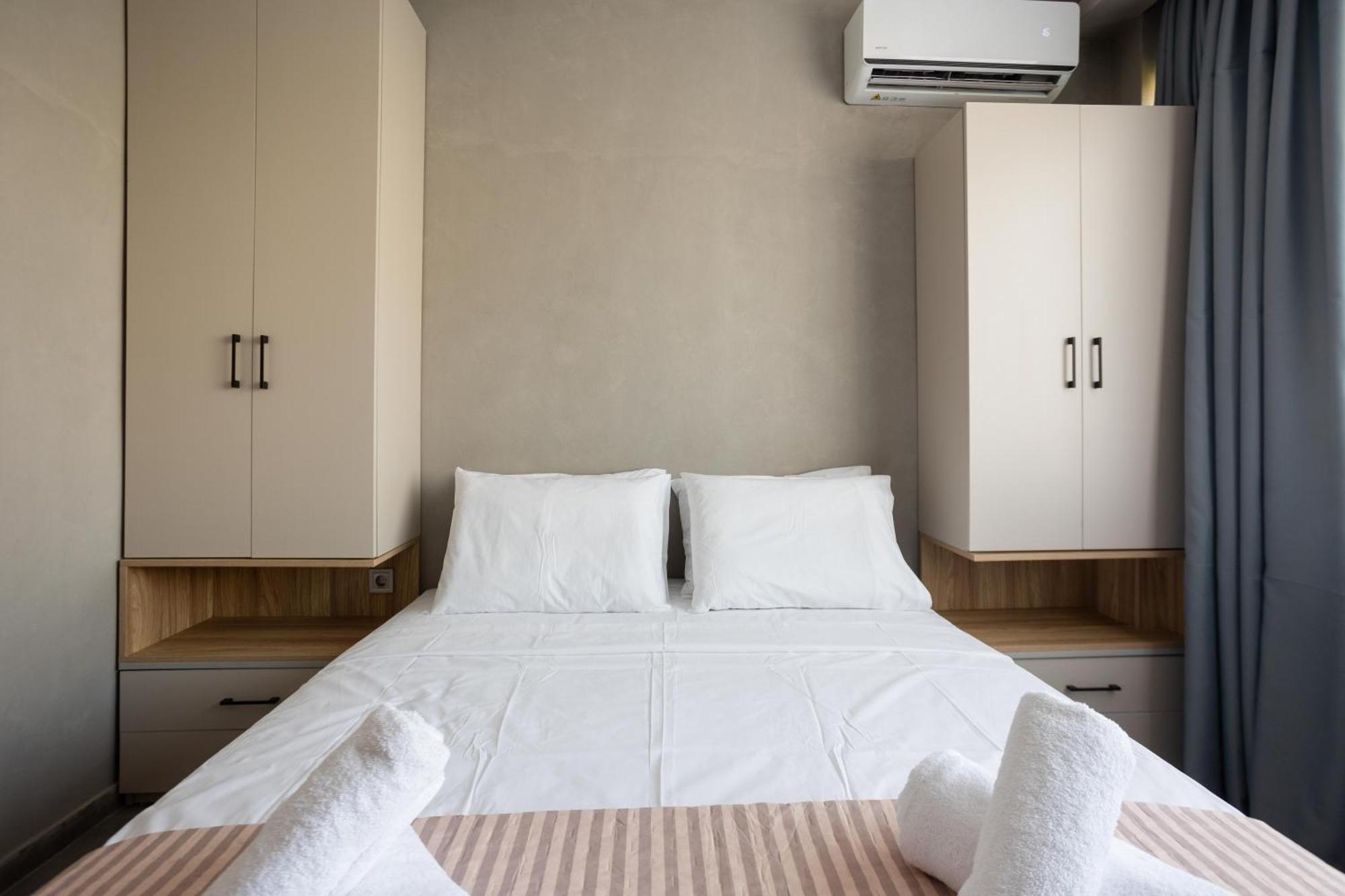 Alkazar Suites Salonicco Esterno foto