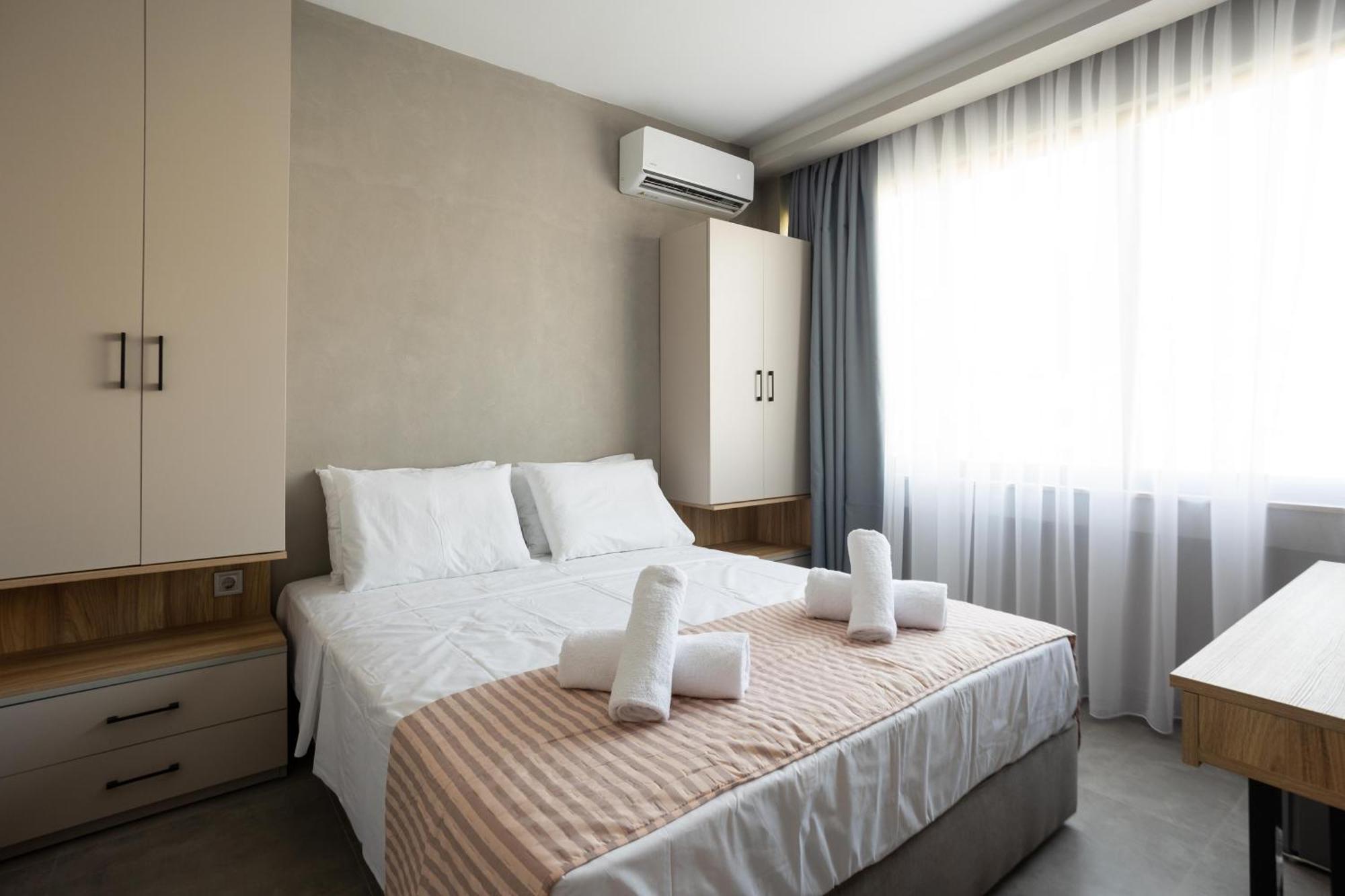 Alkazar Suites Salonicco Esterno foto