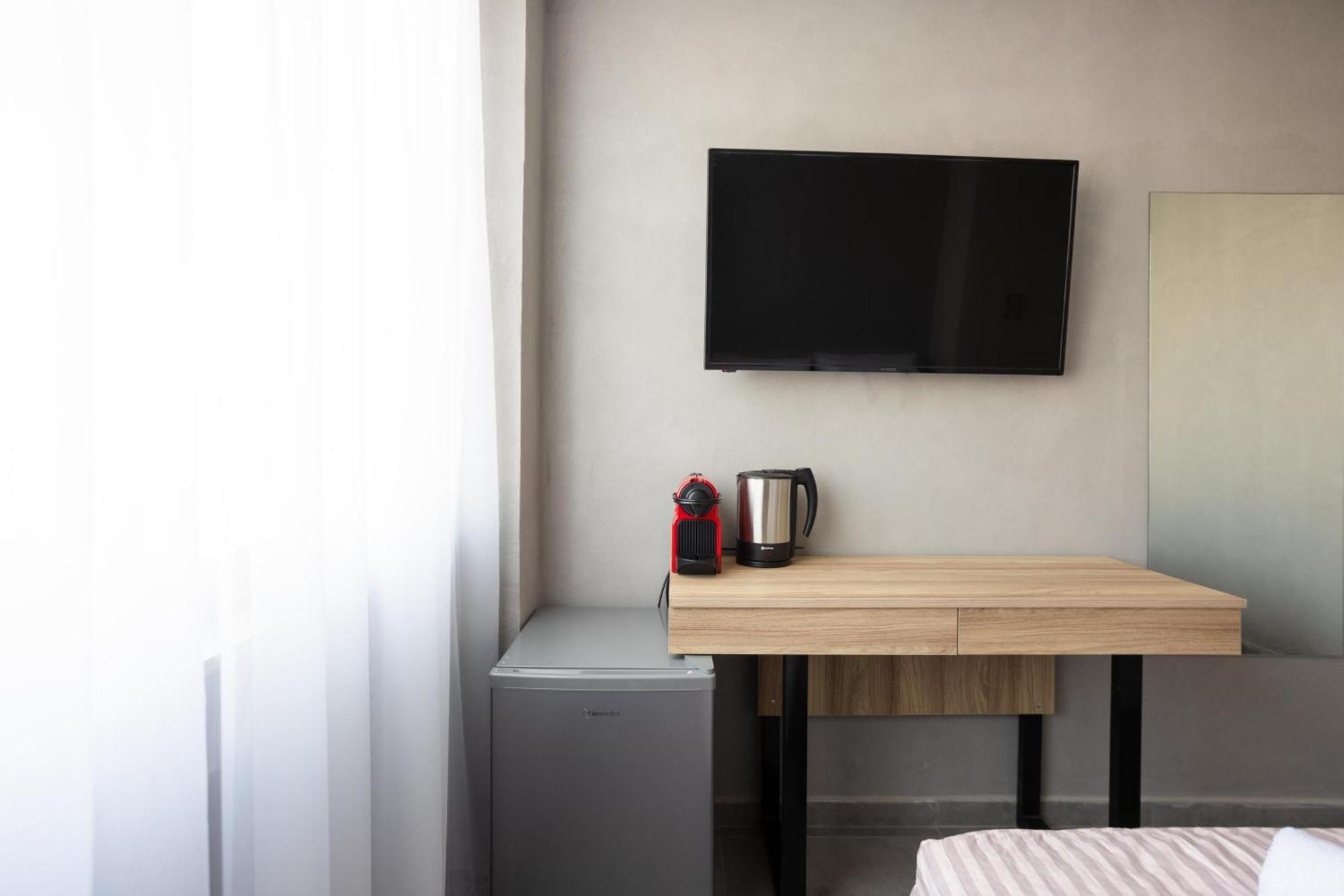 Alkazar Suites Salonicco Esterno foto