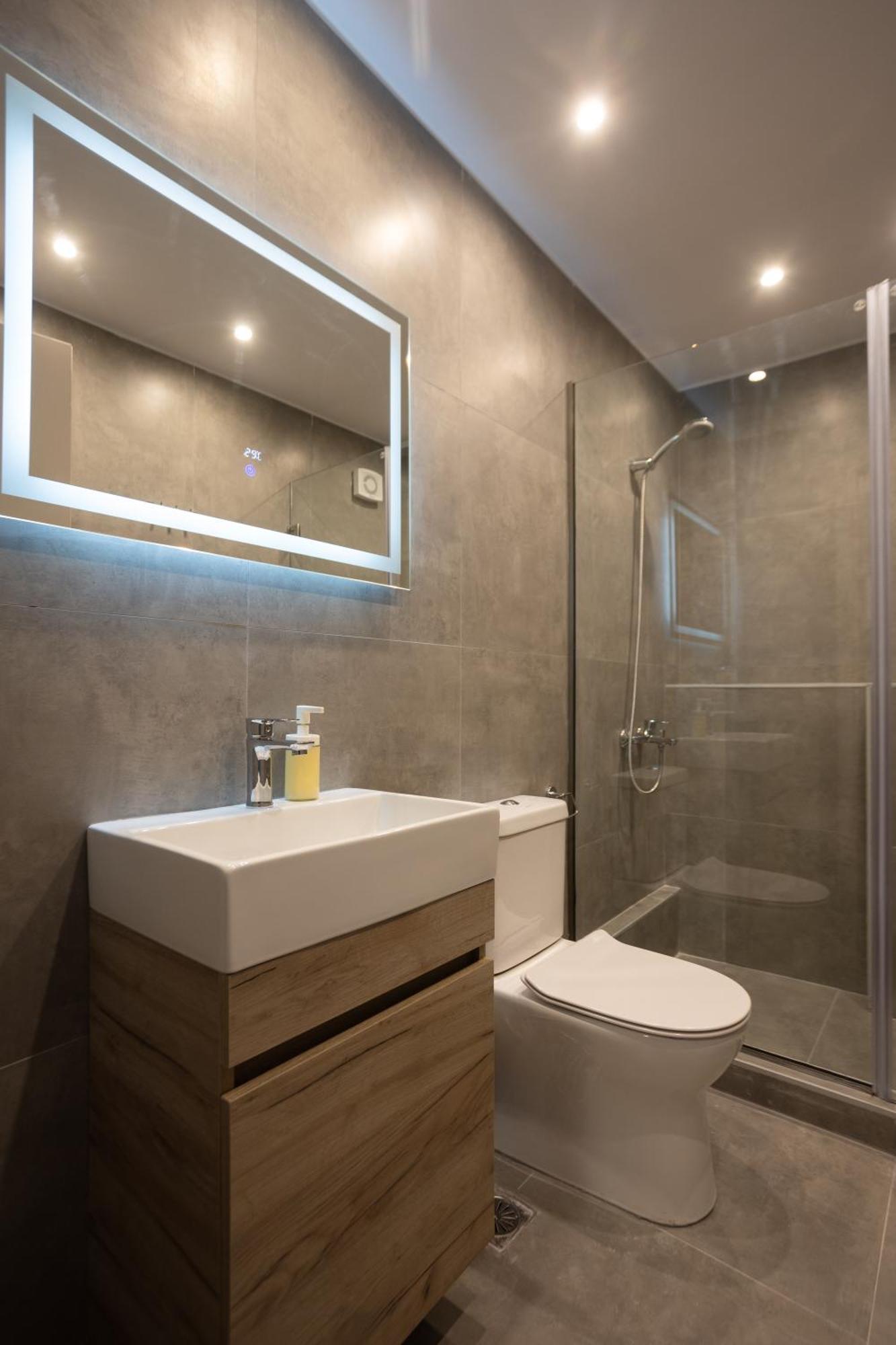 Alkazar Suites Salonicco Esterno foto