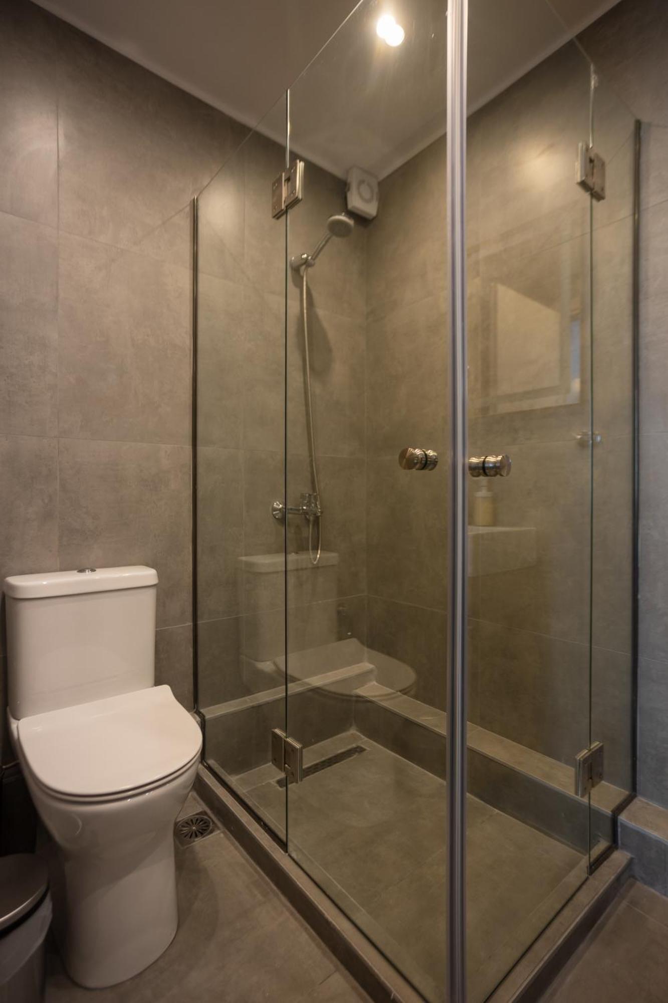 Alkazar Suites Salonicco Esterno foto