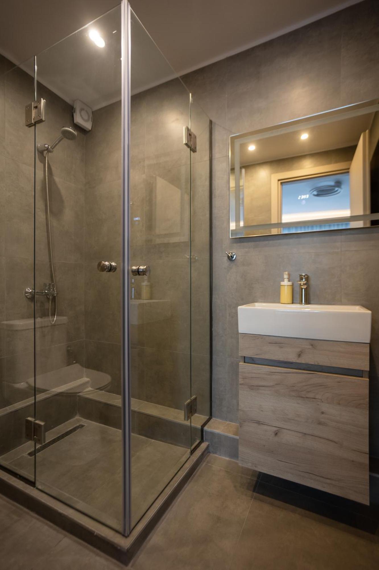 Alkazar Suites Salonicco Esterno foto