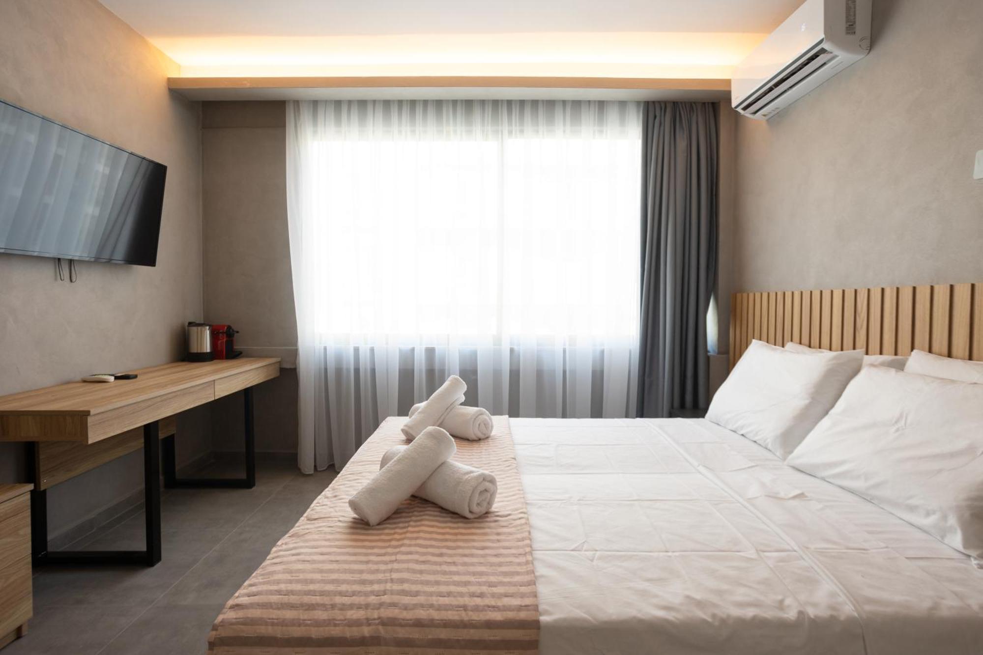 Alkazar Suites Salonicco Esterno foto