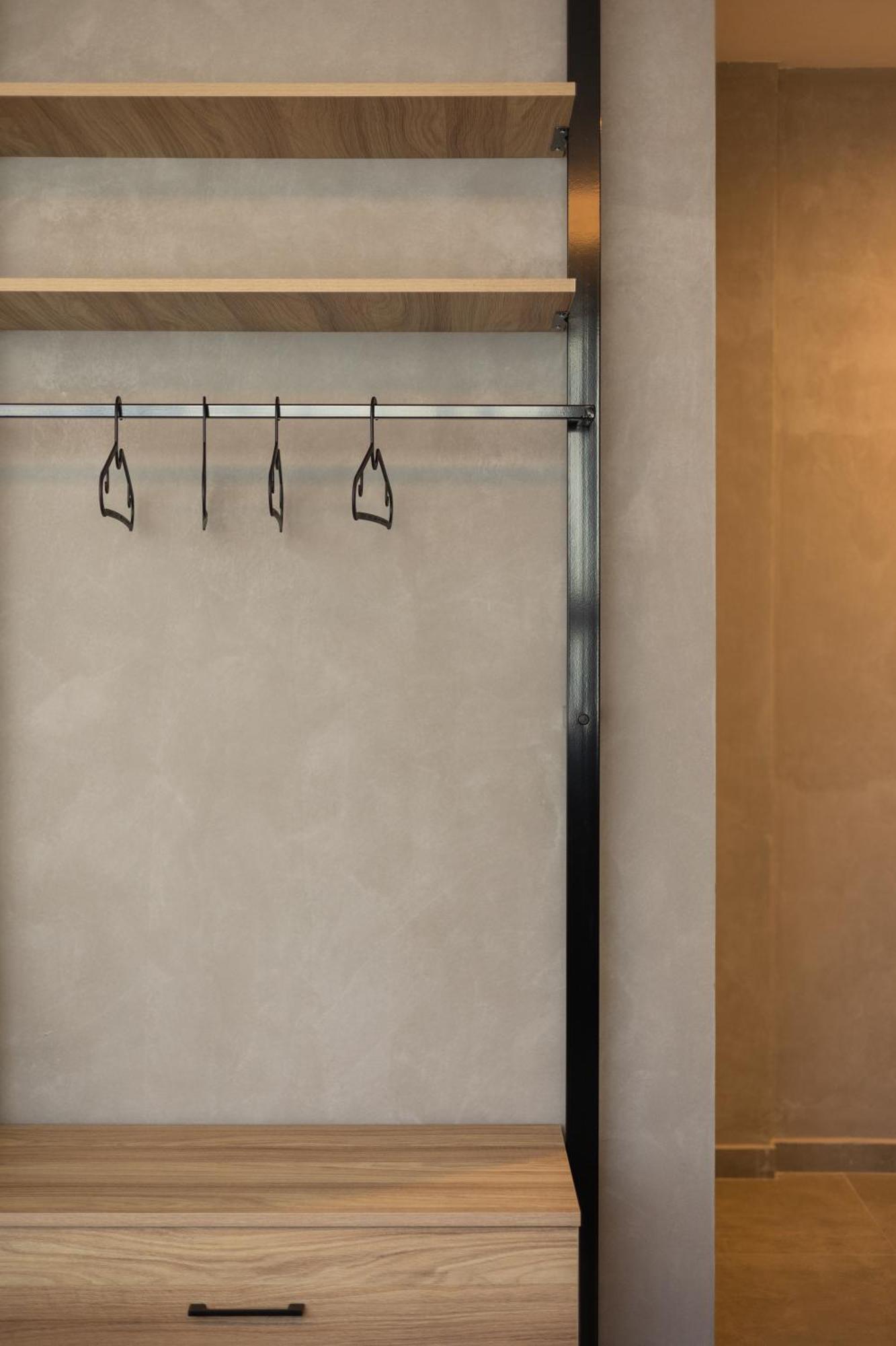 Alkazar Suites Salonicco Esterno foto