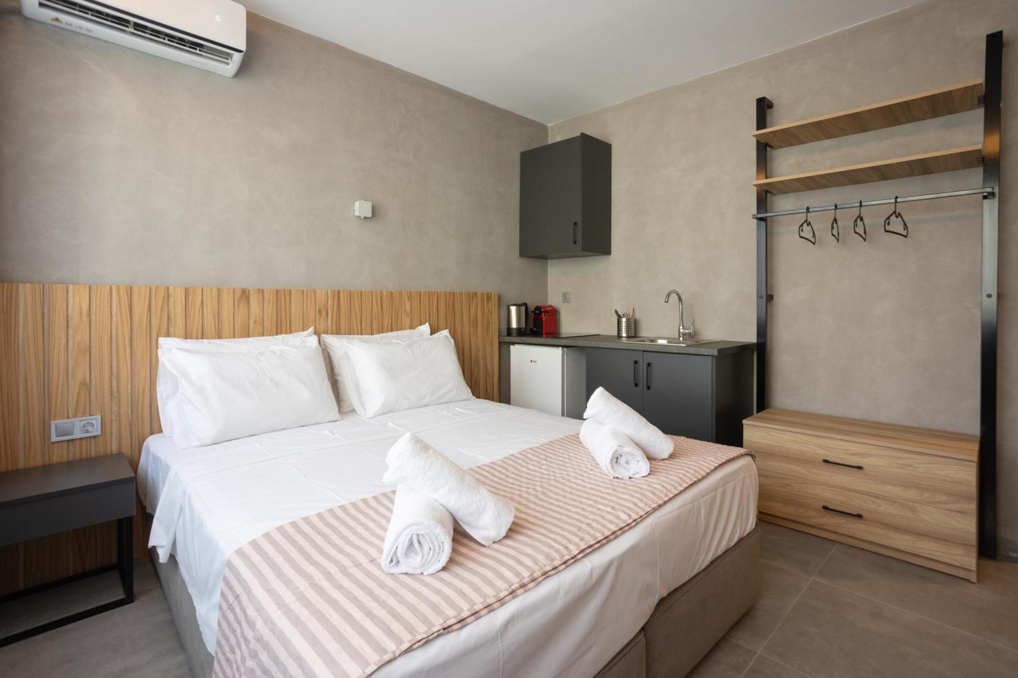 Alkazar Suites Salonicco Esterno foto