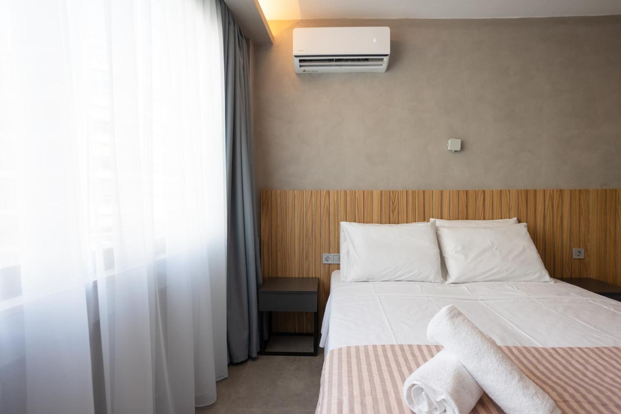 Alkazar Suites Salonicco Esterno foto